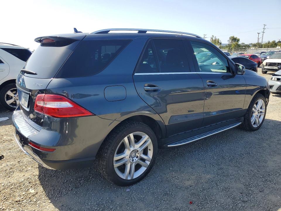 Aukcja sprzedaży 2014 Mercedes-benz Ml, vin: 4JGDA2EB1EA280576, numer aukcji: 50433376