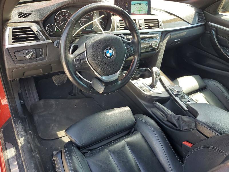 Продажа на аукционе авто 2018 Bmw 430i, vin: WBA4Z1C55JEA31253, номер лота: 49792056