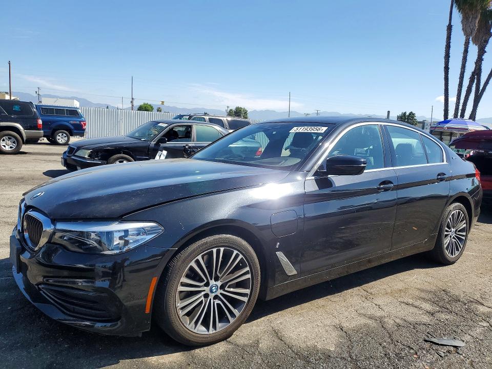 Auction sale of the 2019 Bmw 530e, vin: WBAJA9C53KB392960, lot number: 51193956