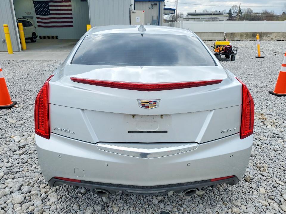 Aukcja sprzedaży 2015 Cadillac Ats, vin: 1G6AH5RX6F0121234, numer aukcji: 49093166