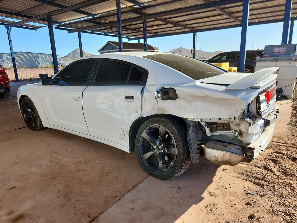 Aukcja sprzedaży 2014 Dodge Charger, vin: 2C3CDXHG0EH144084, numer aukcji: 49420106