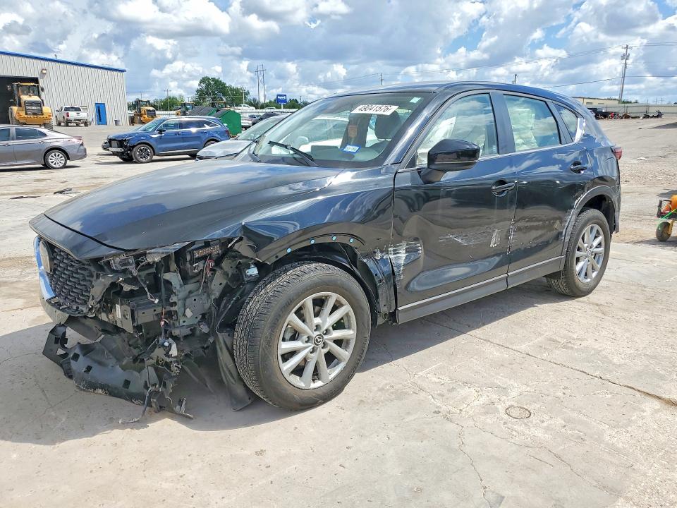 Auction sale of the 2022 Mazda Cx-5, vin: JM3KFBAM2N0578829, lot number: 49041576
