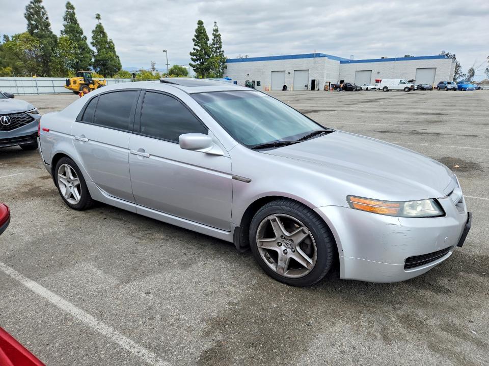 Aukcja sprzedaży 2006 Acura 3.2tl, vin: 19UUA66286A026277, numer aukcji: 51361456