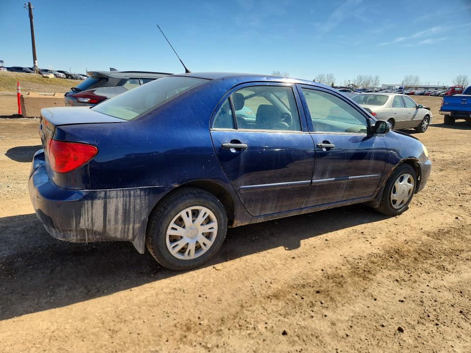 Продажа на аукционе авто 2005 Toyota Corolla, vin: 2T1BR32E35C911512, номер лота: 48862896