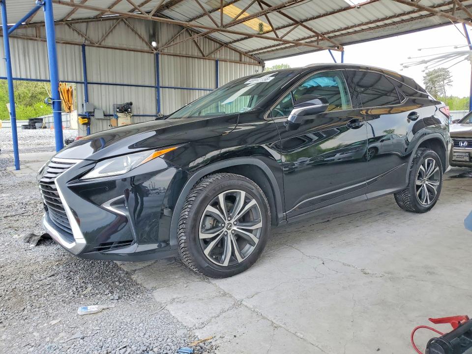 2018 Lexus Rx 350 მანქანა იყიდება აუქციონზე, vin: 2T2ZZMCA4JC094332, აუქციონის ნომერი: 48942156