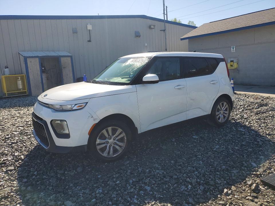 Aukcja sprzedaży 2020 Kia Soul, vin: KNDJ23AU1L7119530, numer aukcji: 49144706