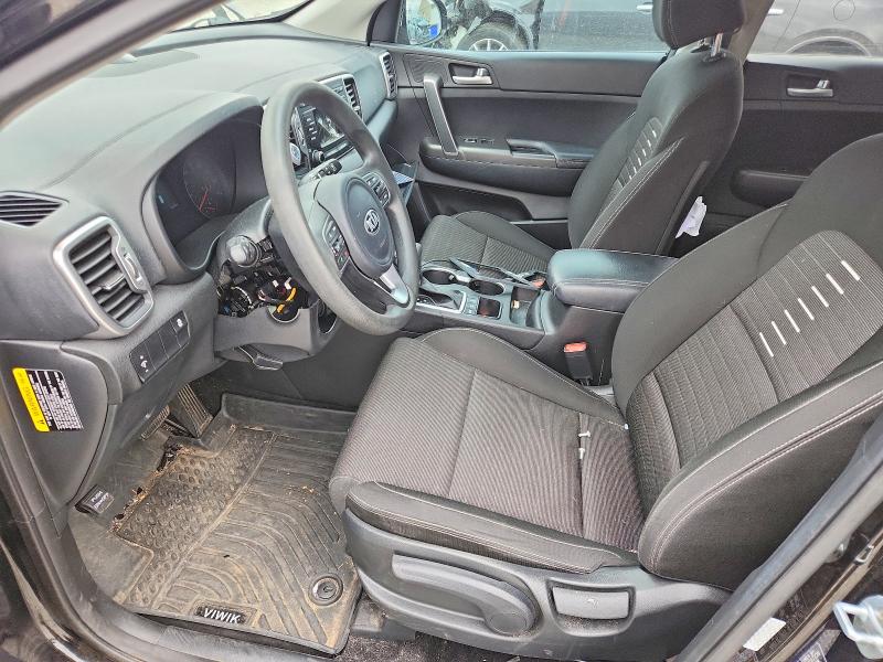 Aukcja sprzedaży 2018 Kia Sportage, vin: KNDPMCAC3J7487409, numer aukcji: 51838836