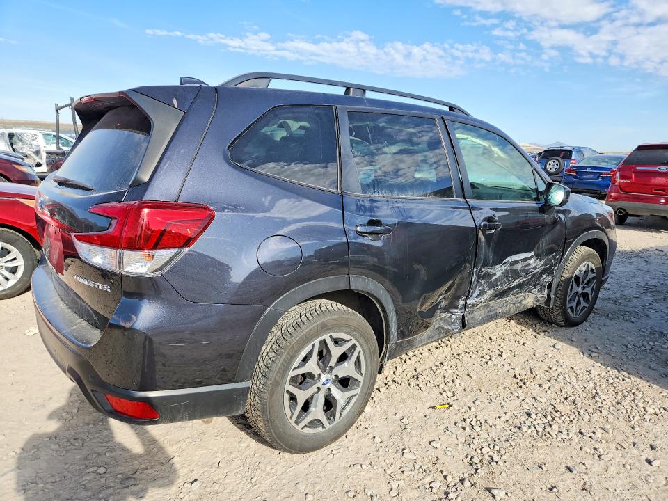 Aukcja sprzedaży 2019 Subaru Forester, vin: JF2SKEGC8KH401995, numer aukcji: 50335806