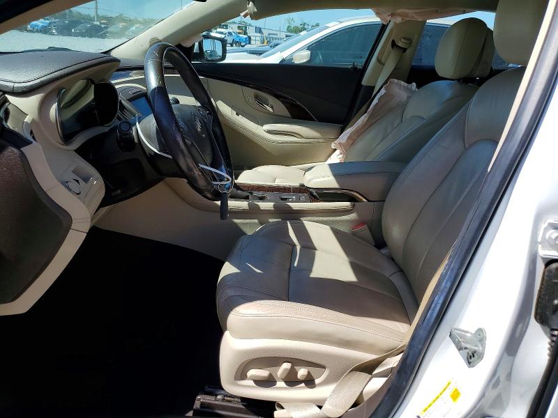 49912106 :رقم المزاد ، 1G4GB5G32EF181575 vin ، 2014 Buick Lacrosse مزاد بيع