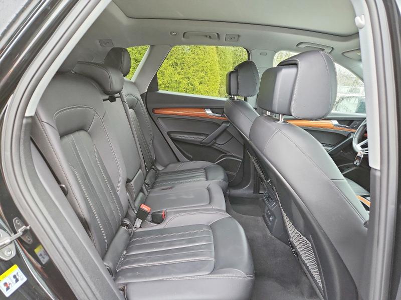 45806366 :رقم المزاد ، WA1EAAFY4P2101220 vin ، 2023 Audi Q5 مزاد بيع