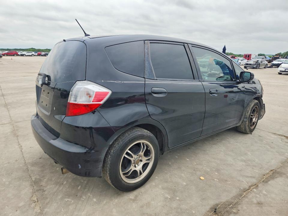 51015356 :رقم المزاد ، JHMGE8H23AS006366 vin ، 2010 Honda Fit مزاد بيع