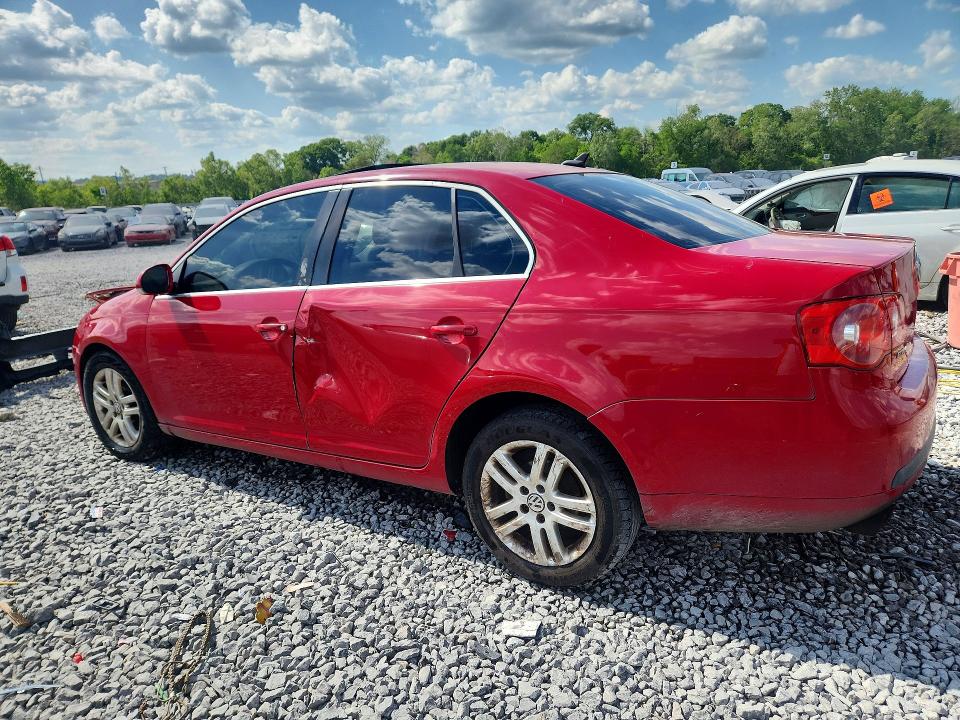 50264616 :رقم المزاد ، 3VWSG71K27M105043 vin ، 2007 Volkswagen Jetta مزاد بيع