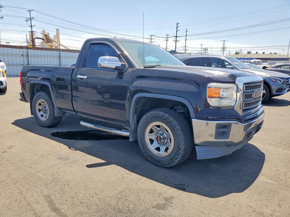 Auction sale of the 2014 Gmc Sierra, vin: 1GTN1TEH6EZ258366, lot number: 51627776