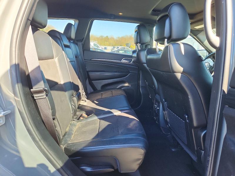 51101916 :رقم المزاد ، 1C4RJFAGXLC421259 vin ، 2020 Jeep Grand Cherokee مزاد بيع