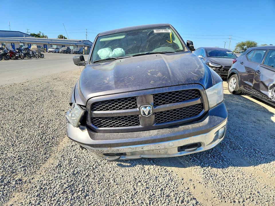 2015 Ram 1500 მანქანა იყიდება აუქციონზე, vin: 1C6RR6LT4FS675439, აუქციონის ნომერი: 48917166