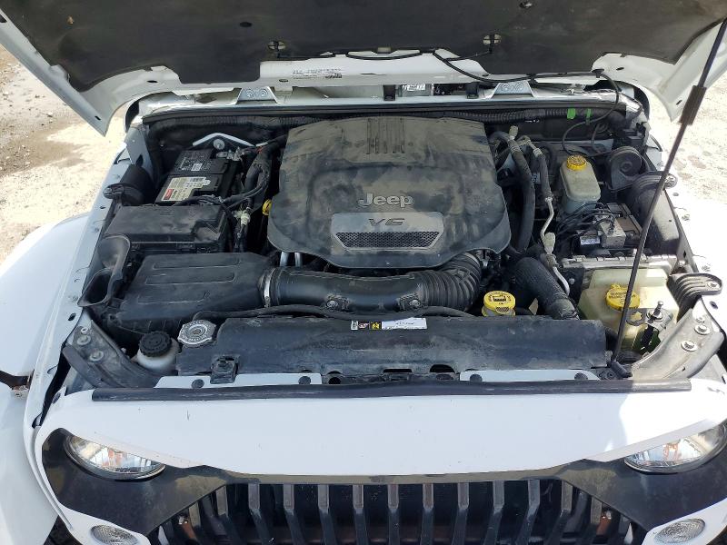 Продаж на аукціоні авто 2015 Jeep Wrangler Unlimited, vin: 1C4BJWEG5FL604102, номер лоту: 49972266