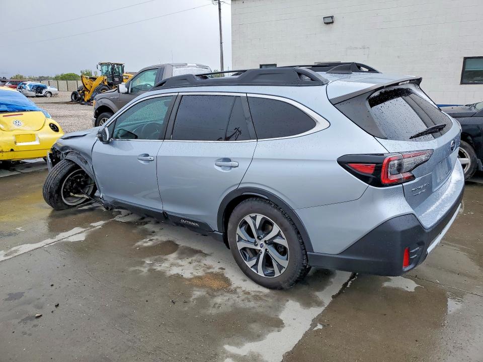 2021 Subaru Outback მანქანა იყიდება აუქციონზე, vin: 4S4BTANCXM3223378, აუქციონის ნომერი: 49954146