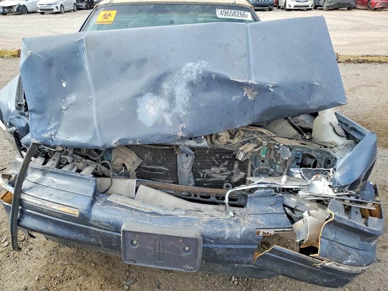 49658266 :رقم المزاد ، 1LNLM81W5VY742868 vin ، 1997 Lincoln Town Car مزاد بيع