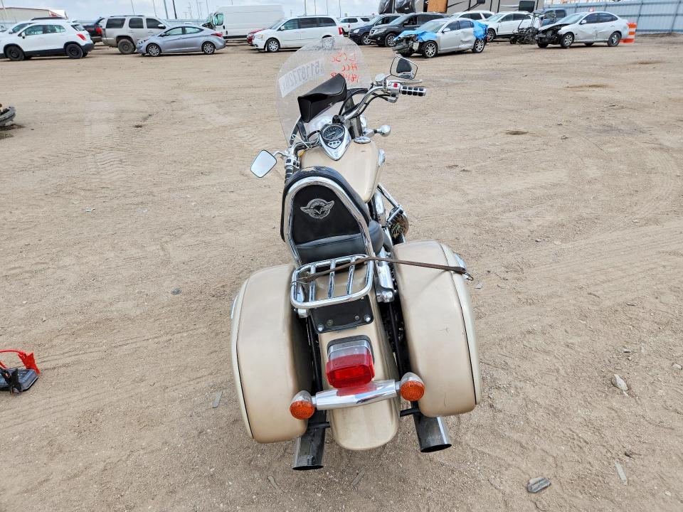 2002 Kawasaki Vn1500 მანქანა იყიდება აუქციონზე, vin: JKBVNAL1X2A013374, აუქციონის ნომერი: 51187726