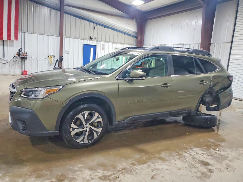 Продажа на аукционе авто 2022 Subaru Outback, vin: 4S4BTANC5N3115946, номер лота: 50727536