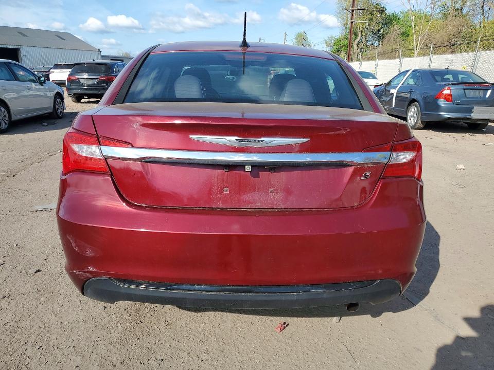 Aukcja sprzedaży 2013 Chrysler 200, vin: 1C3CCBBB8DN505070, numer aukcji: 50297916