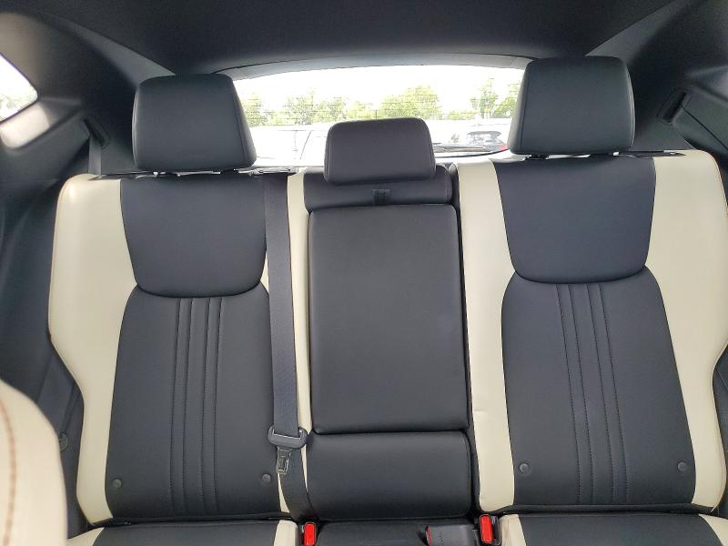 48680076 :رقم المزاد ، 2T2GGCEZ2PC020085 vin ، 2023 Lexus Nx 350 مزاد بيع