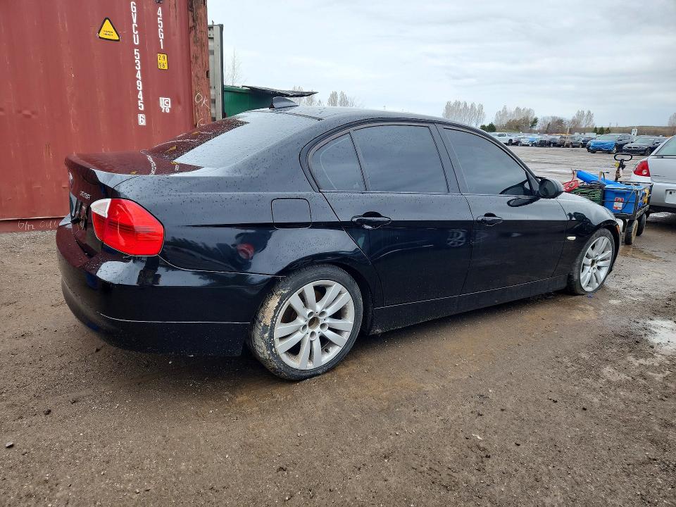 2008 Bmw 328 მანქანა იყიდება აუქციონზე, vin: WBAVA33598K054325, აუქციონის ნომერი: 48108556
