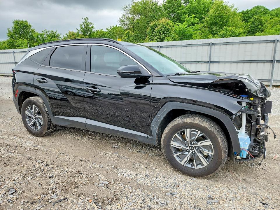 50925986 :رقم المزاد ، KM8JBCA14NU012686 vin ، 2022 Hyundai Tucson مزاد بيع