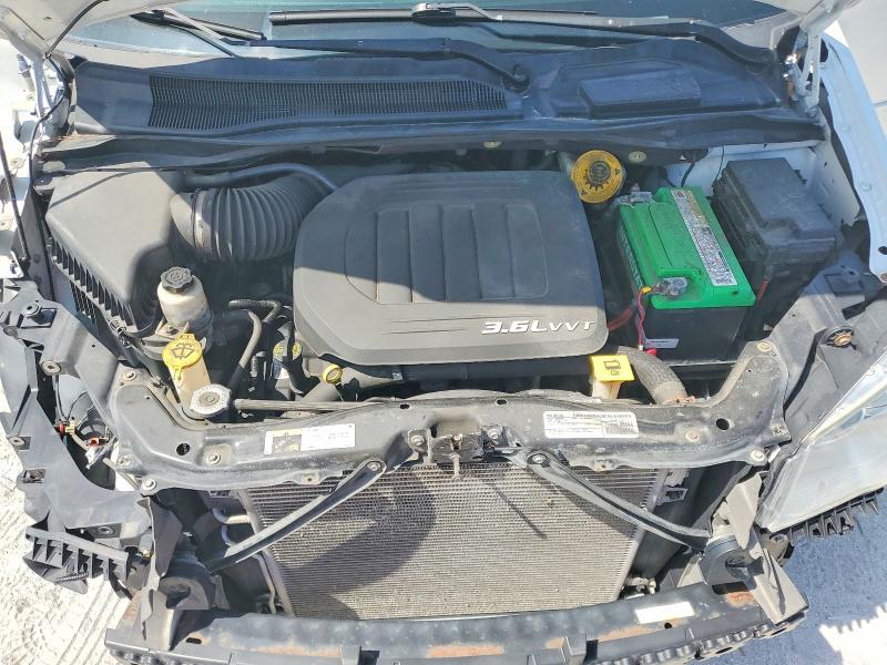 Продажа на аукционе авто 2017 Dodge Grand Caravan, vin: 2C4RDGBGXHR867034, номер лота: 51209016