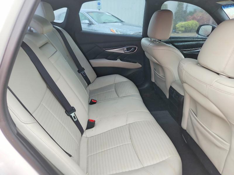 51771666 :رقم المزاد ، JN1BY1AR2FM560904 vin ، 2015 Infiniti Q70 مزاد بيع