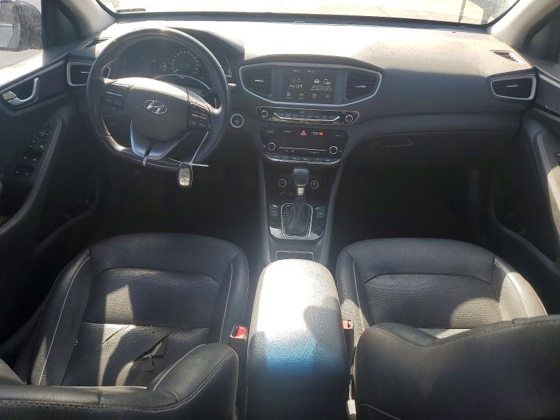 Aukcja sprzedaży 2017 Hyundai Ioniq, vin: KMHC85LC2HU029640, numer aukcji: 49963006