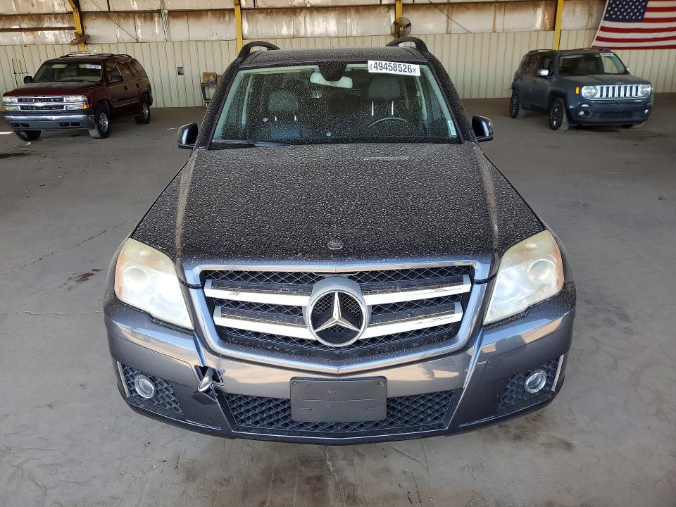Aukcja sprzedaży 2010 Mercedes-benz Glk, vin: WDCGG8HB2AF327331, numer aukcji: 49458526
