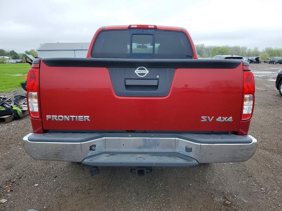 Продажа на аукционе авто 2014 Nissan Frontier, vin: 1N6AD0EV6EN729883, номер лота: 51157156