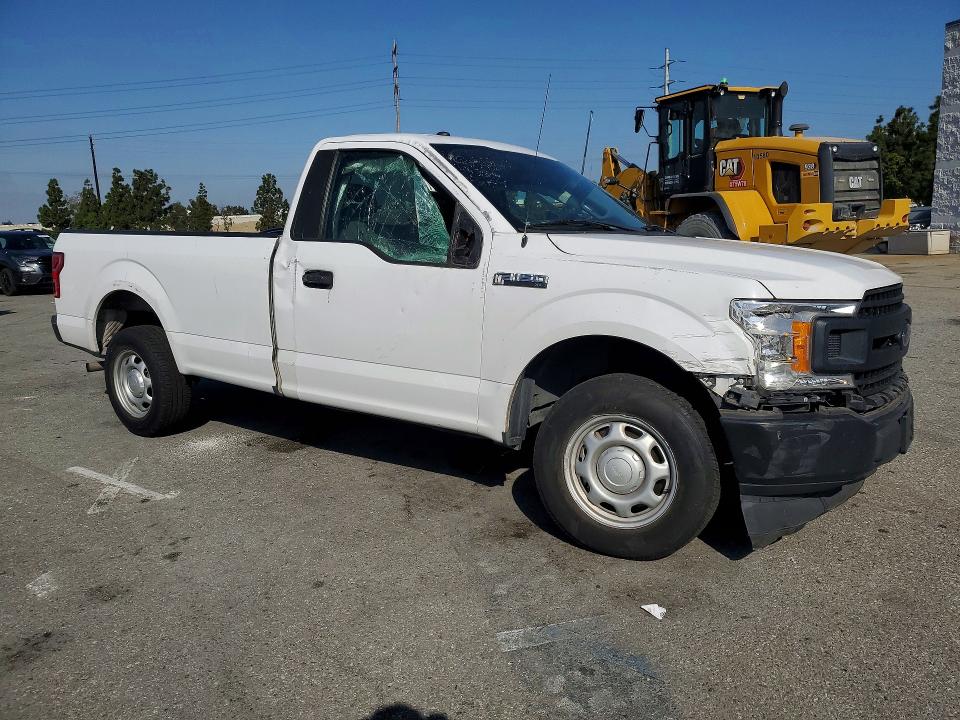 Aukcja sprzedaży 2018 Ford F150, vin: 1FTMF1CB5JKD21492, numer aukcji: 51889196