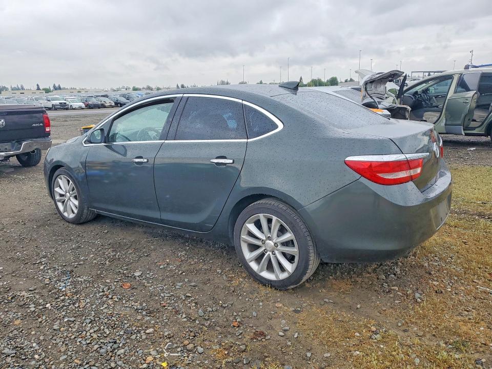 2015 Buick Verano მანქანა იყიდება აუქციონზე, vin: 1G4PS5SK1F4160941, აუქციონის ნომერი: 48341956