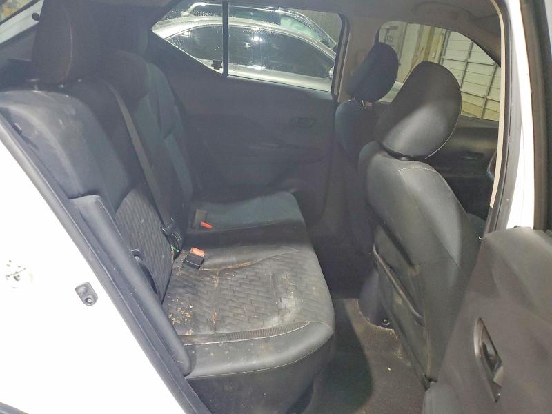 50146016 :رقم المزاد ، 3N1CP5BV6NL495753 vin ، 2022 Nissan Kicks مزاد بيع