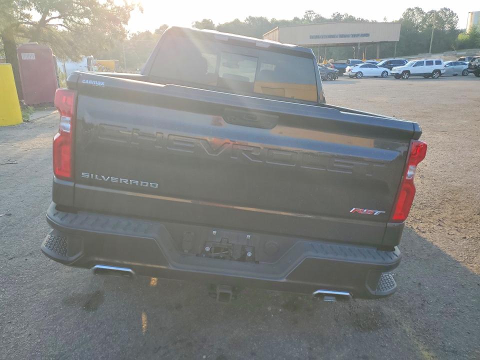 Продаж на аукціоні авто 2024 Chevrolet Silverado, vin: 2GCUDEEDXR1144929, номер лоту: 51151146