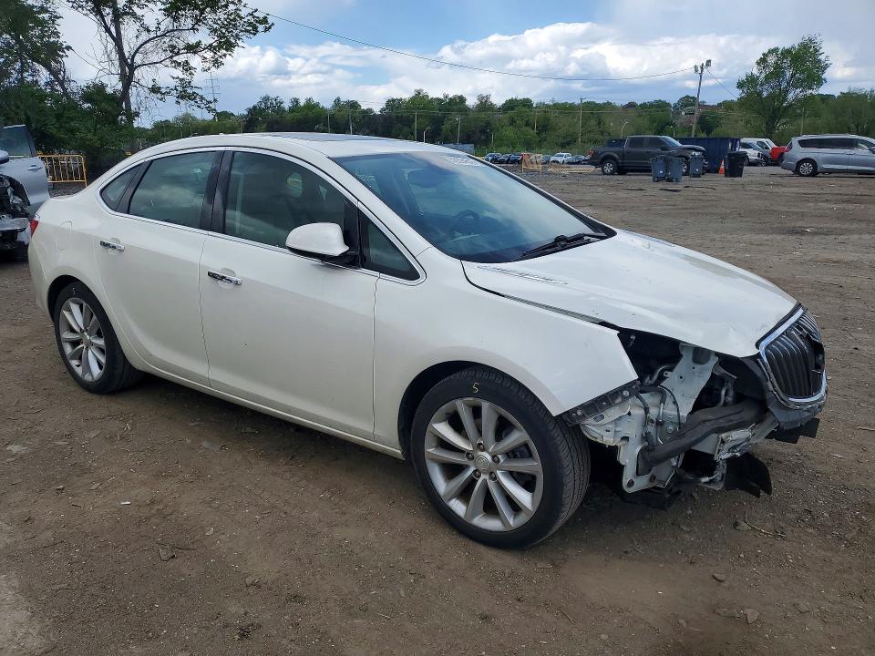 Продаж на аукціоні авто 2013 Buick Verano, vin: 1G4PR5SK6D4235089, номер лоту: 50394516