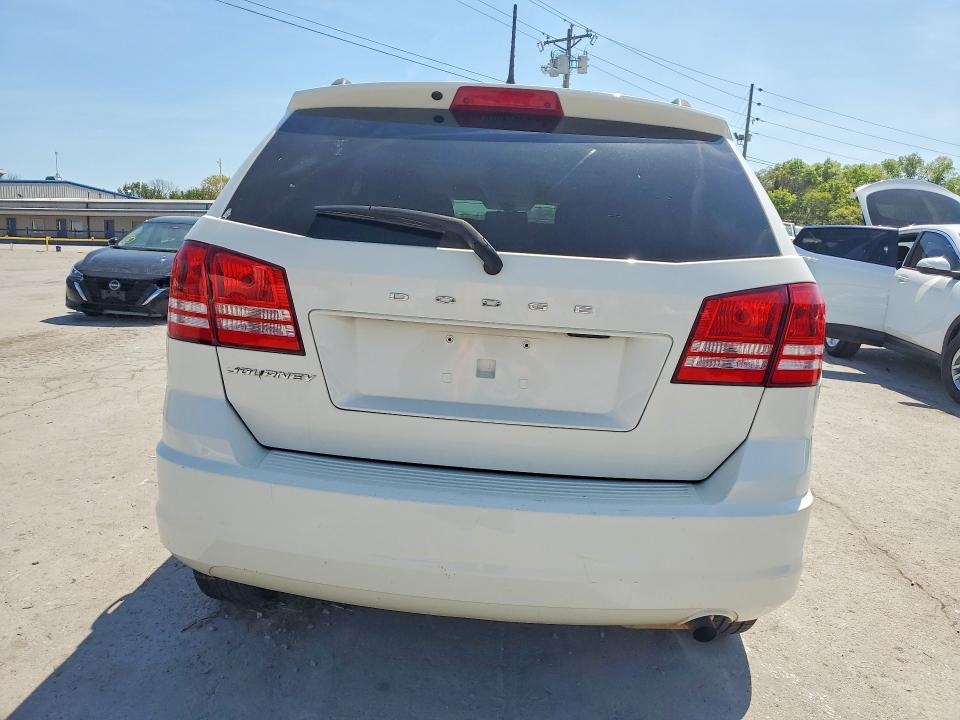 Продажа на аукционе авто 2017 Dodge Journey, vin: 3C4PDCAB5HT587542, номер лота: 49462446