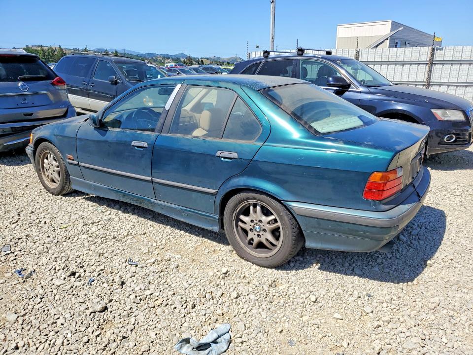 Продаж на аукціоні авто 1996 Bmw 328, vin: WBACD432XTAV41090, номер лоту: 48676696