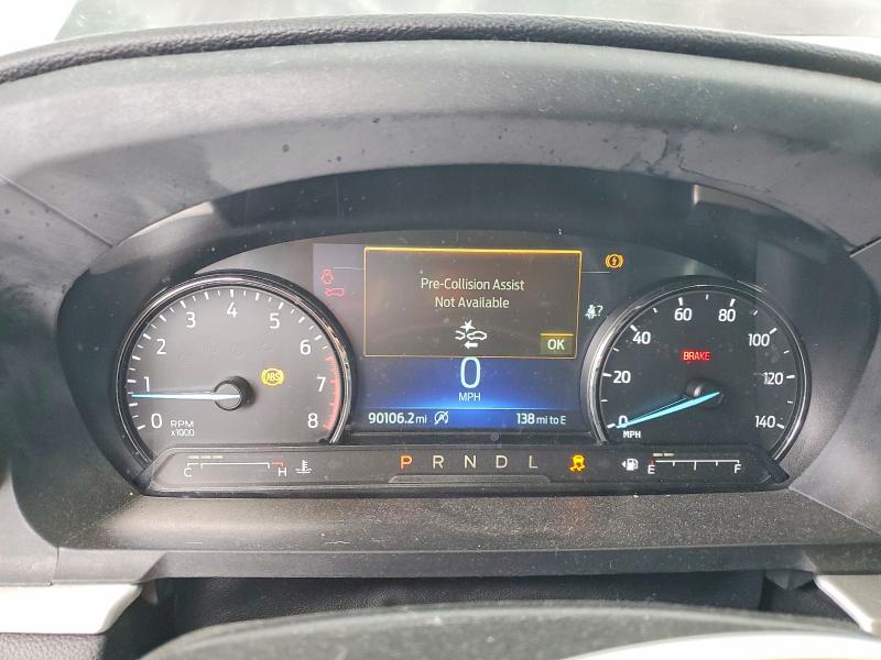 Продаж на аукціоні авто 2022 Ford Explorer, vin: 1FMSK7DHXNGA29527, номер лоту: 48719546