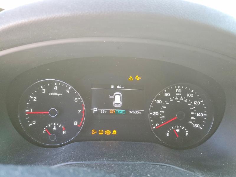 50720996 :رقم المزاد ، KNDPR3A66N7019482 vin ، 2022 Kia Sportage مزاد بيع