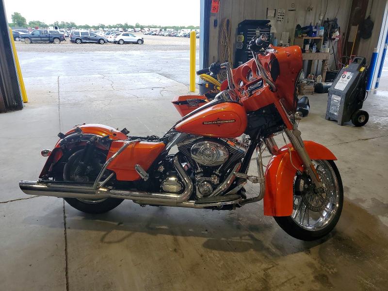 2012 Harley-davidson Flhx მანქანა იყიდება აუქციონზე, vin: 1HD1KBM19CB622701, აუქციონის ნომერი: 50762676