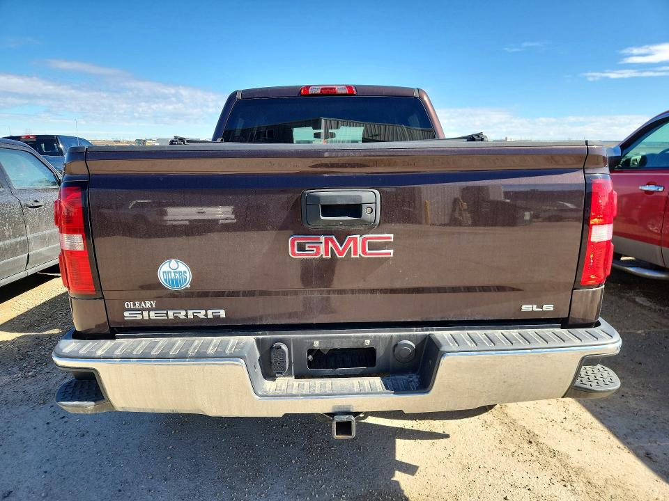 Продаж на аукціоні авто 2016 Gmc Sierra, vin: 3GTU2MEC9GG293747, номер лоту: 50153016