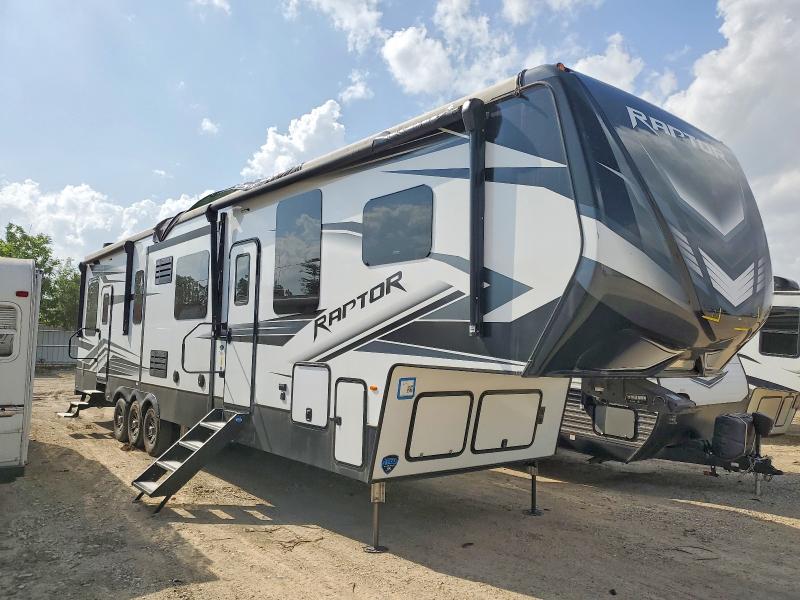 Продажа на аукционе авто 2022 Dutchman Raptor Toy, vin: 4YDFRPV35NR800675, номер лота: 66072456