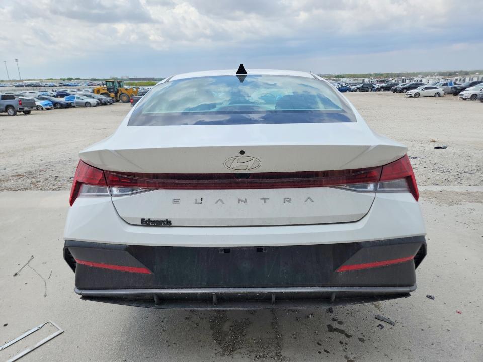 Продажа на аукционе авто 2024 Hyundai Elantra, vin: KMHLS4DG9RU783567, номер лота: 51134526