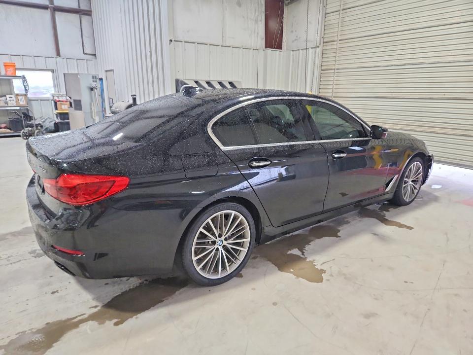 Продажа на аукционе авто 2018 Bmw 540, vin: WBAJE5C53JWA92469, номер лота: 50344626