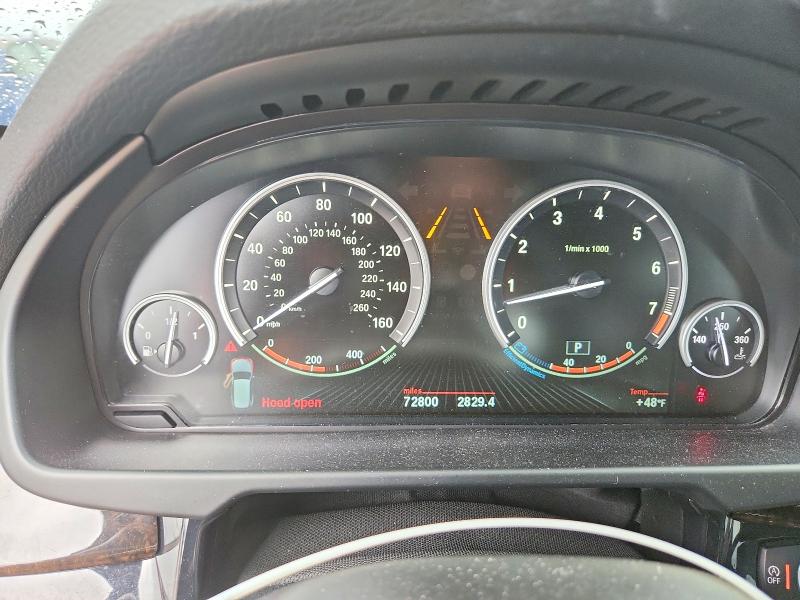 Aukcja sprzedaży 2018 Bmw X5, vin: 5UXKR0C57J0X94386, numer aukcji: 48363606
