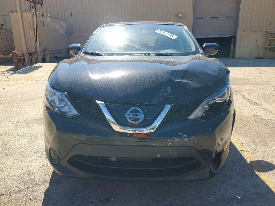 51315936 :رقم المزاد ، JN1BJ1CR5KW350863 vin ، 2019 Nissan Rogue Sport مزاد بيع