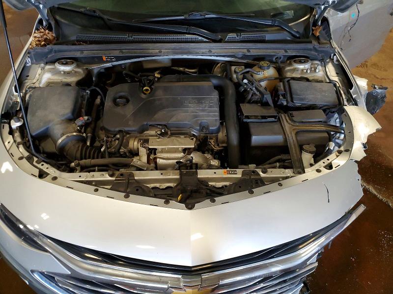 Aukcja sprzedaży 2022 Chevrolet Malibu, vin: 1G1ZD5ST9NF163520, numer aukcji: 49622416
